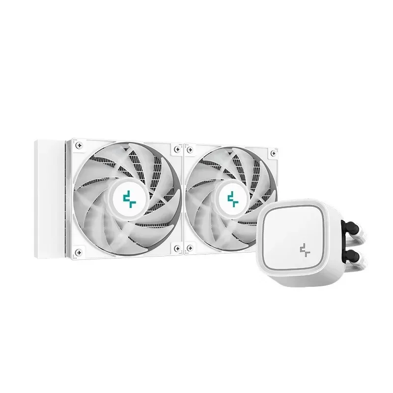 

Ice element LE520/240ARGB white integrated water-cooled radiator ARGB fan