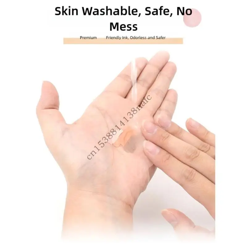 594F مجموعة أقلام أكريليك ألوان احترافية للفنانين الطلاب رسم رسم المشاريع الحرفية حقيبة للتخزين العملي