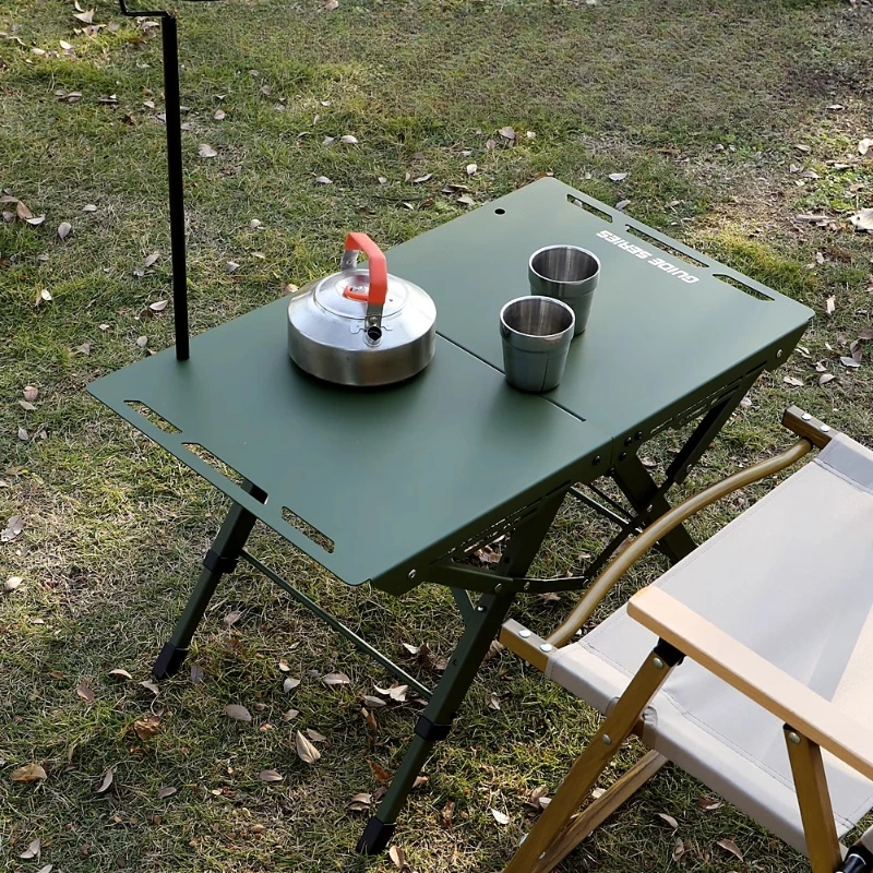 

Chair Waterproof Outdoor Table Modern Patio Backyard Balcony Outdoor Table Portable Camping Salons De Jardin Garden Furniture