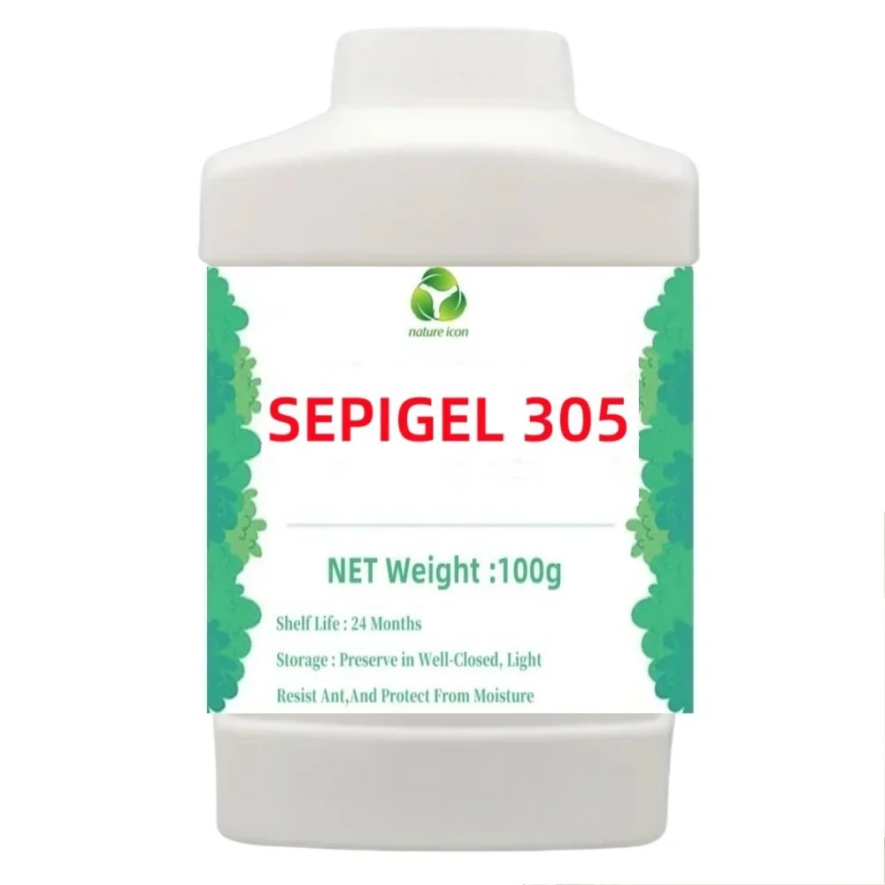 Seppic-sesigel 305, emulador de Material cosmético de alta calidad