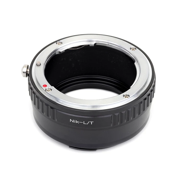 AI-SL/T lens Adapter ring for nikon AI F lens to Leica T LT TL TL2 SL CL Typ701 18146 18147 panasonic S1H/R s5 sigma fp camera