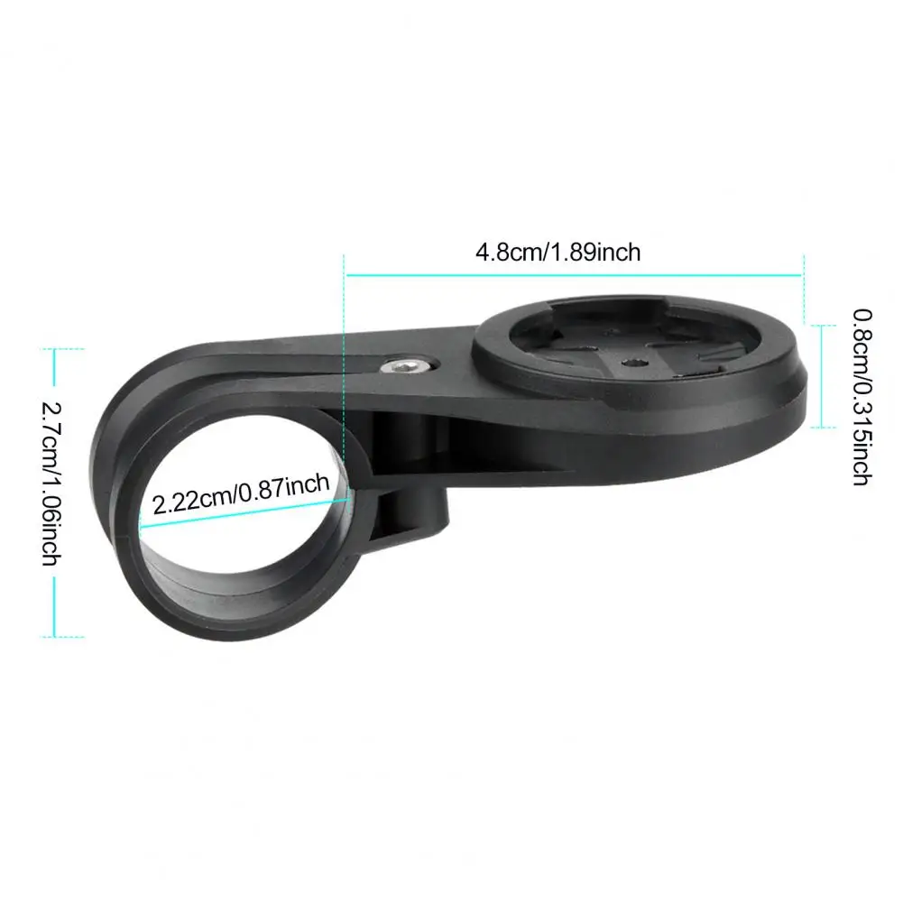 حامل كمبيوتر الدراجة مع مفتاح ربط عالمي MTB Mountain Road Bike TT المقود Aero Bars حامل الكمبيوتر ملحقات الدراجة #6