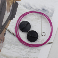 Lykke Interchangeable Knitting Needle Swivel  Cords