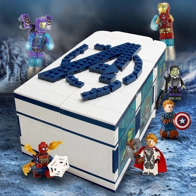moc-marvel-avengersthe-model-building-blocks-toys-diy-christmas-gifts-idea-education-brick-birthday-anime-merchandise
