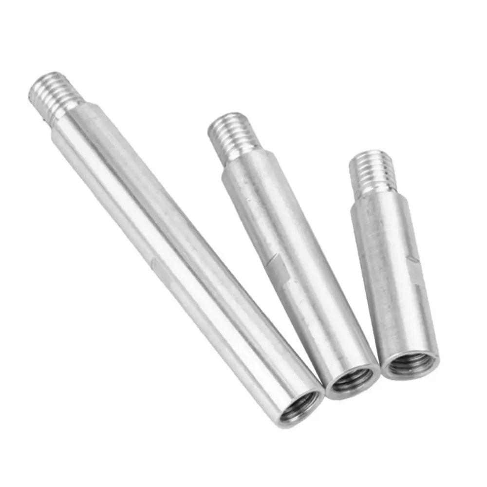 

Metal Sanding Polishing Pad ABS Polishing Machine Accessories Polishing Machine Extension Joint Rod 16 Female to Male 14