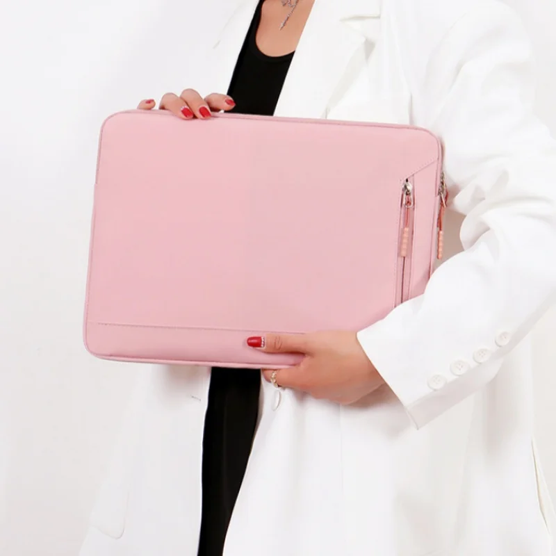 

Simple Laptop Sleeve Case Notebook Bag Tablet Waterproof Case For MacBook Air Pro Lenovo Hp Dell 11, 12/13, 13.3/14, 15/16 Inch