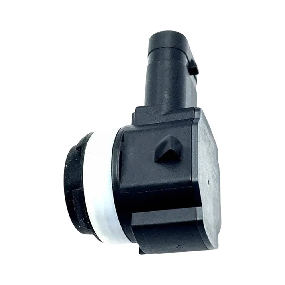 For Urban Driving For Garage Maneuvering Black Reverse Parking Sensor Black Finish Sensor ABS Material Construction