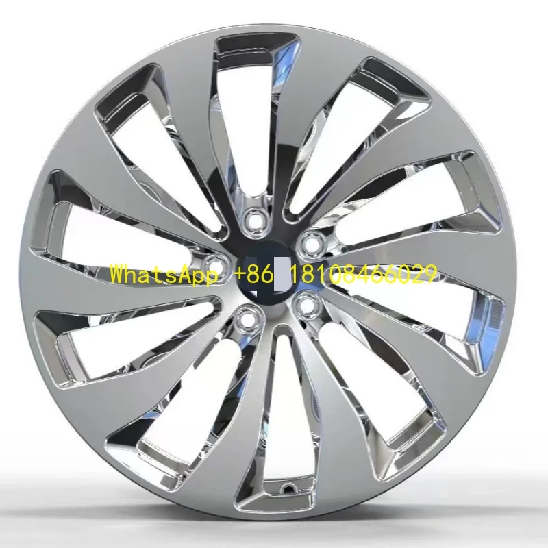 

Compatible Forged Wheels High-Performance 35mm Aluminum Forged Racing Wheels New Condition 22X10J PCD 5X130 PCD 71.5 for