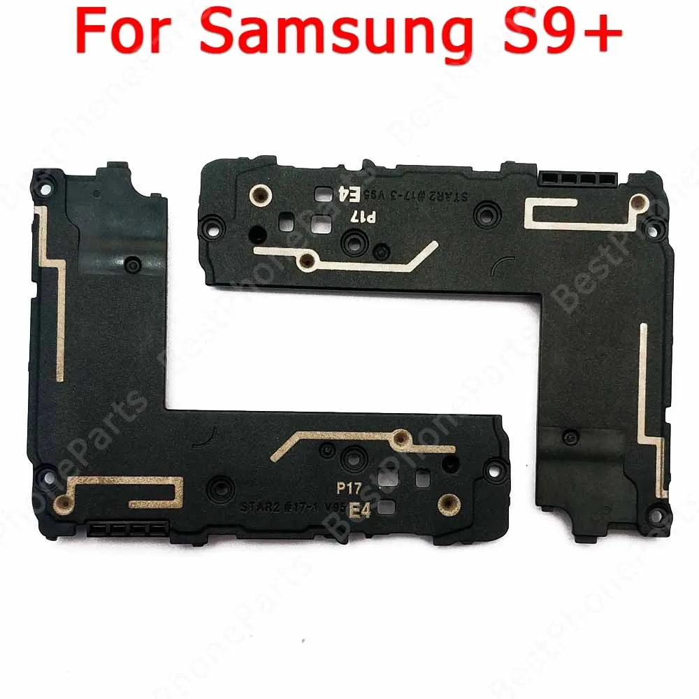 For Samsung Galaxy S9 Plus G965 Loudspeaker Bell Loud Speaker Sound Module Board Buzzer Ringer Repair Spare Parts