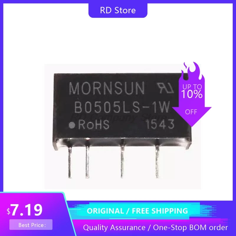 

10PCS B0505LS-1W Power control chip NEW Original In stock