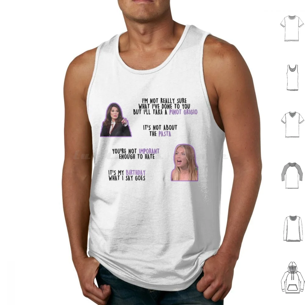 Funny Men Vanderpump Rules Gift For Music Fans Tank Tops Vest Sleeveless Funny Men Vanderpump Rules For Music Fans Vanderpump