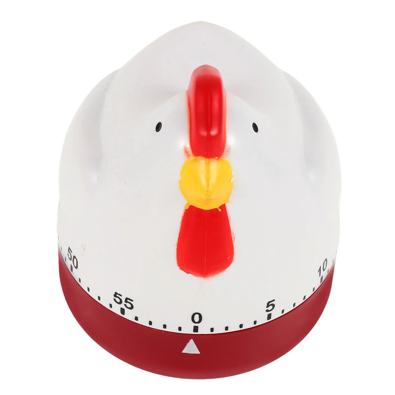 

Kitchen Timer Cooking Portable for Timing Tool Chicken Shaped Adorable Mechanical Cartoon Study Lovely Baking Power Tools