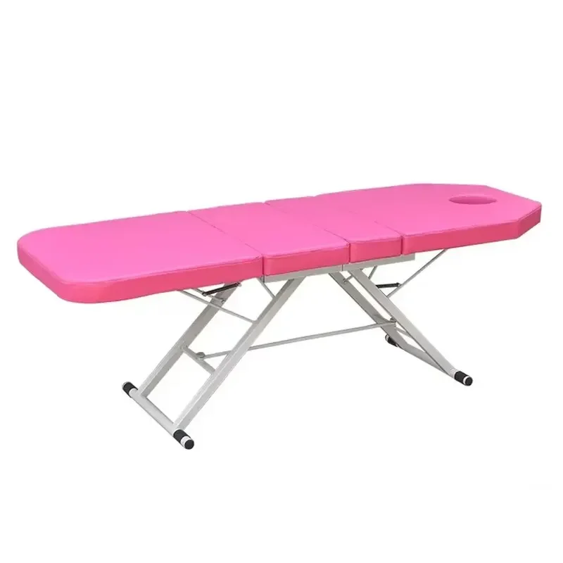 Portable Comfortable Multifunctional Manual Massage Bed for Dining Table Use