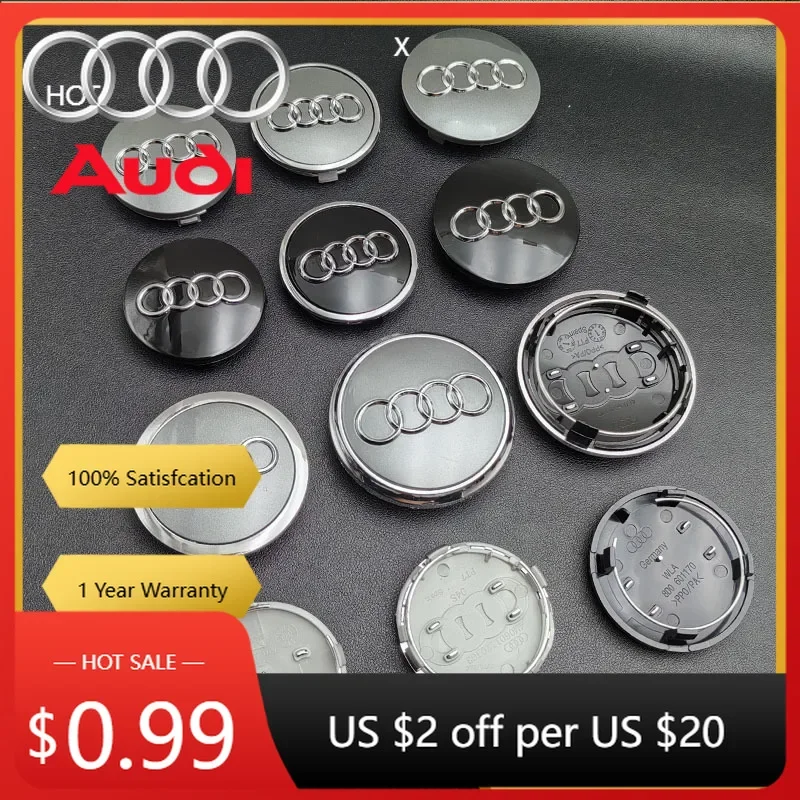 Hub Caps Hot For Au…