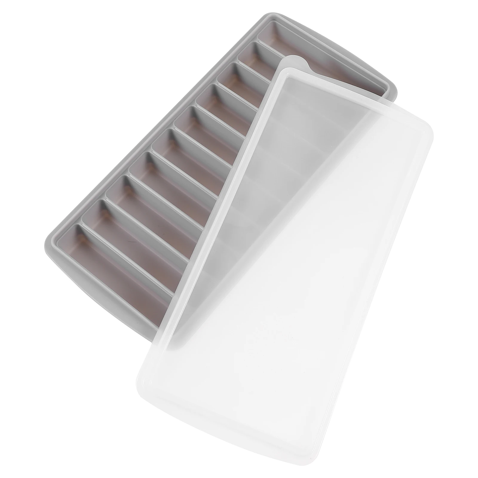 

Silicone Ice Tray Mold Making Tool Mould Accessories Freezer Molds Grey Shaped Baby