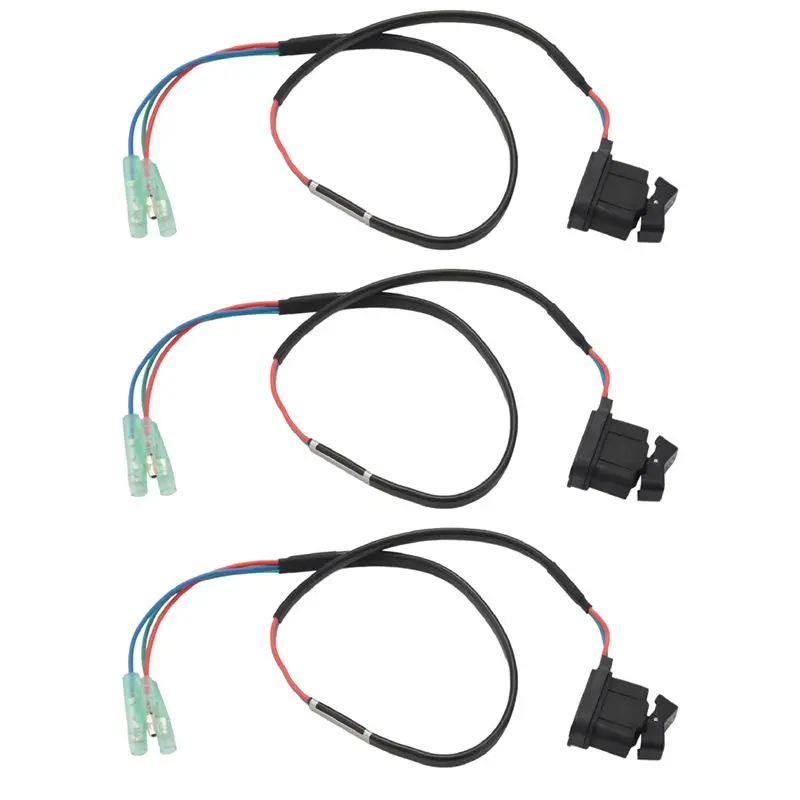 a95e-3x-mercury-mariner-outboard-remote-control-trim-tilt-switch-87-18286a43
