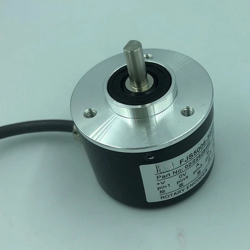 

FJS5006 Waterproof Photoelectric Encoder IP66 Underwater Pulse Encoder 100 360 1024 Pulse NPN