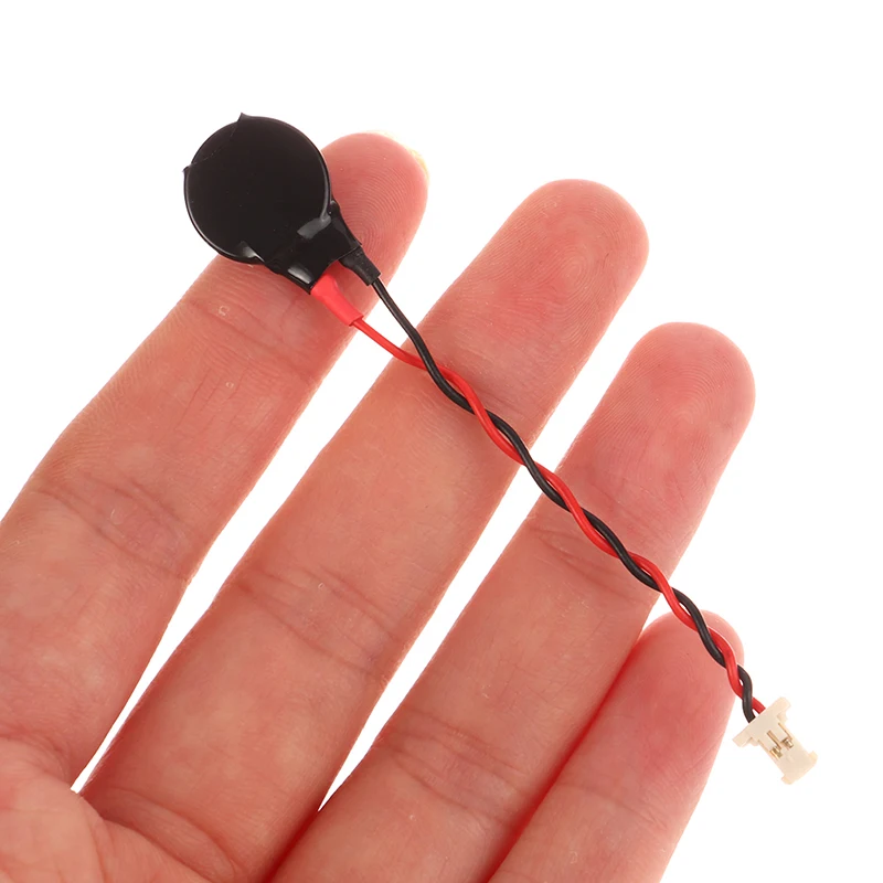 أسود جديد عالي الجودة لبطارية XPS13 9343 9350 9360 9365 اللوحة الأم CMOS BIOS