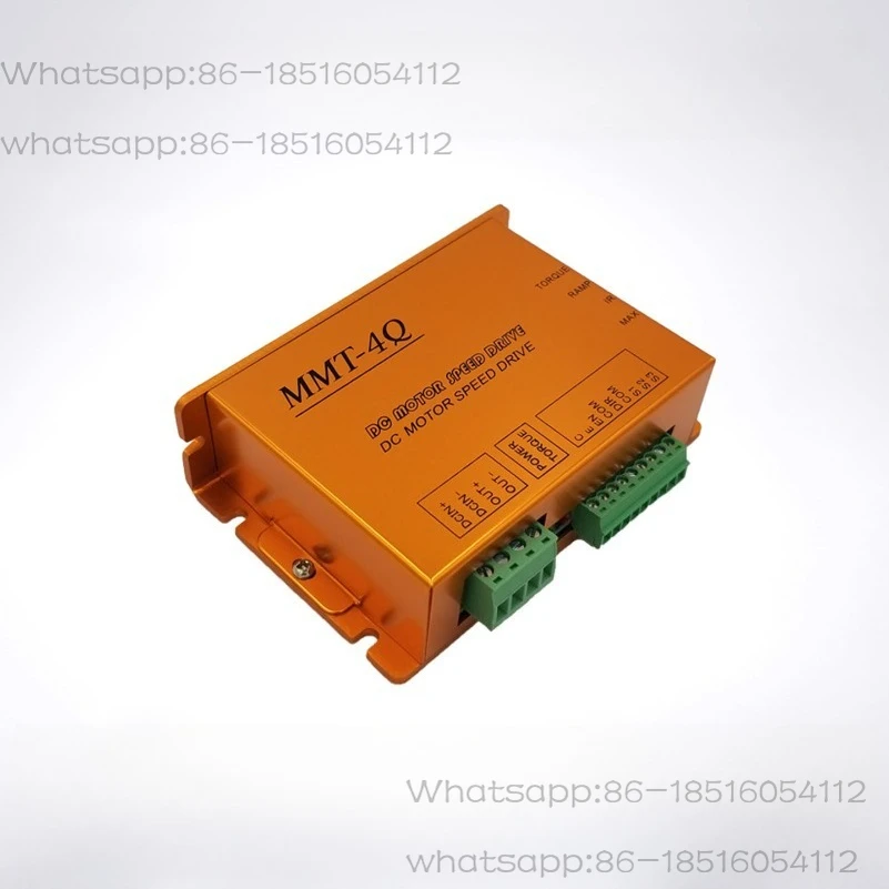 DC Brushed Motor Governor with High Control Accuracy, Welding Equipment, Special Controller for Wire Feeder