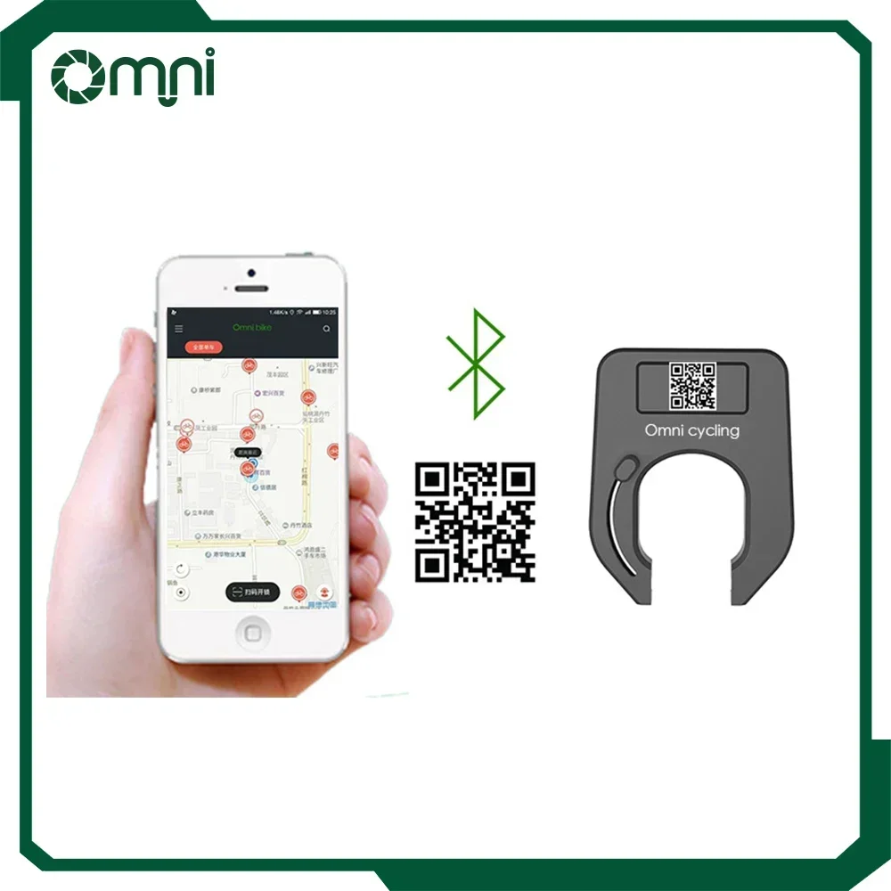 2025/2025Hellobike Fahrrad Teilenlösung Fahrrad mit GPS und GPRS-Fernbedienung
