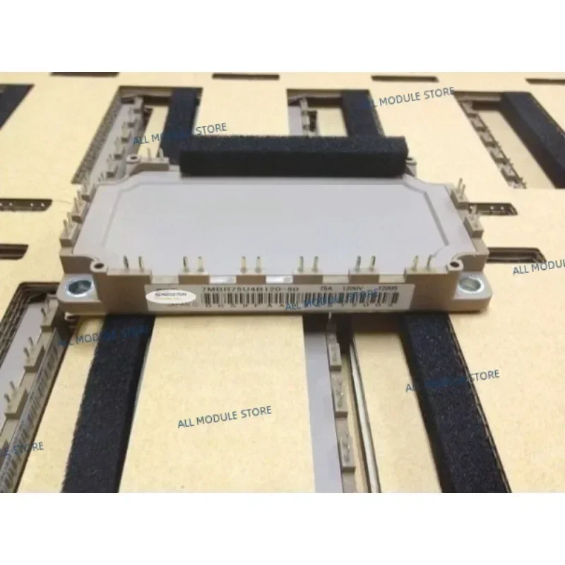 

7MBR75U4B120-50 7MBR100U4B120-50 Новый