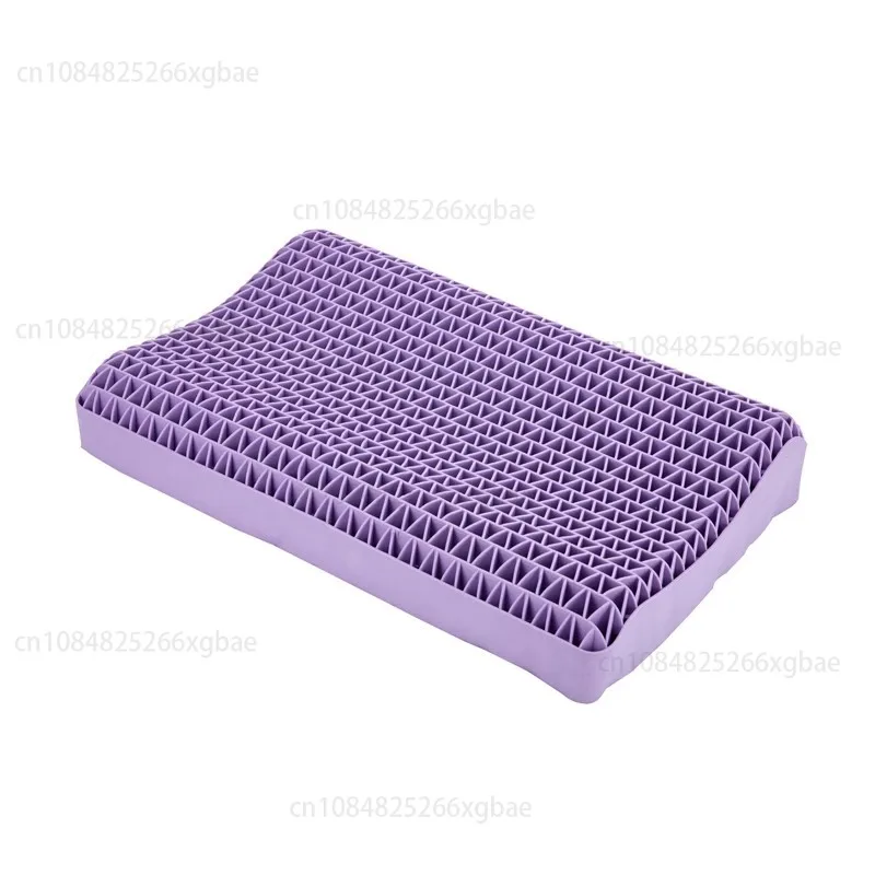 

Pillow non-pressure pillow protects the cervical spine and helps sleep, and can be washed with water