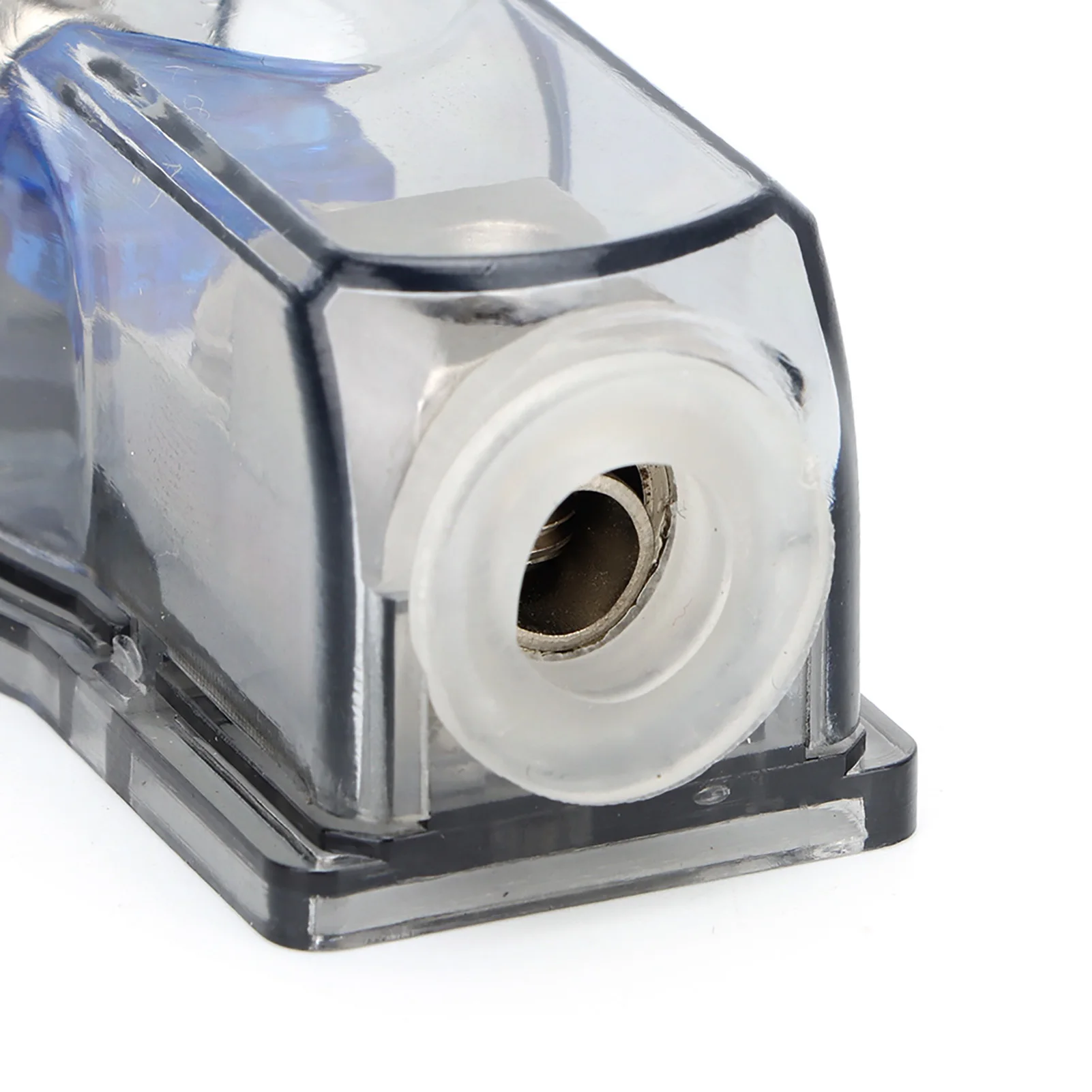 Car Audio Mini ANL Fusível Caixa Titular Fusíveis Base RV Modificação