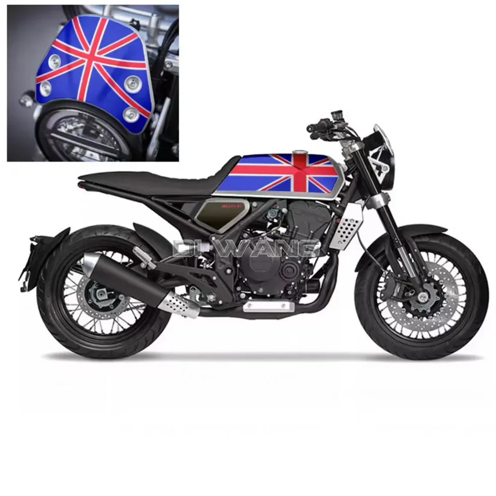 Body Decoration Protection Sticker Fit Crossfire 500 Motorcycle Reflective Decal For Brixton Crossfire 500 / 500X