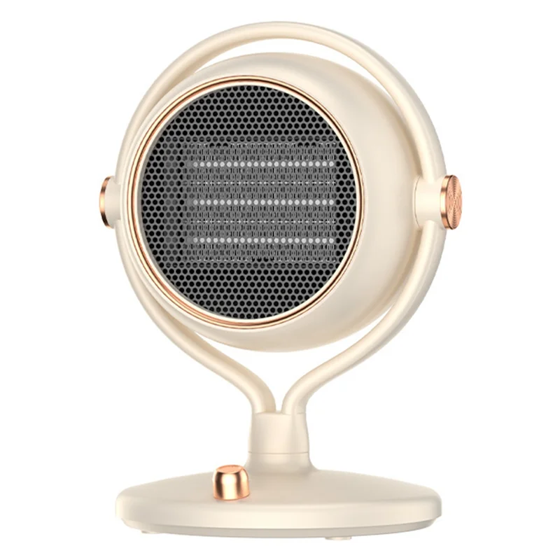 

A19F-Fan Heater Small Desktop Heater Household Small Sun Fan Heater Electric Heater