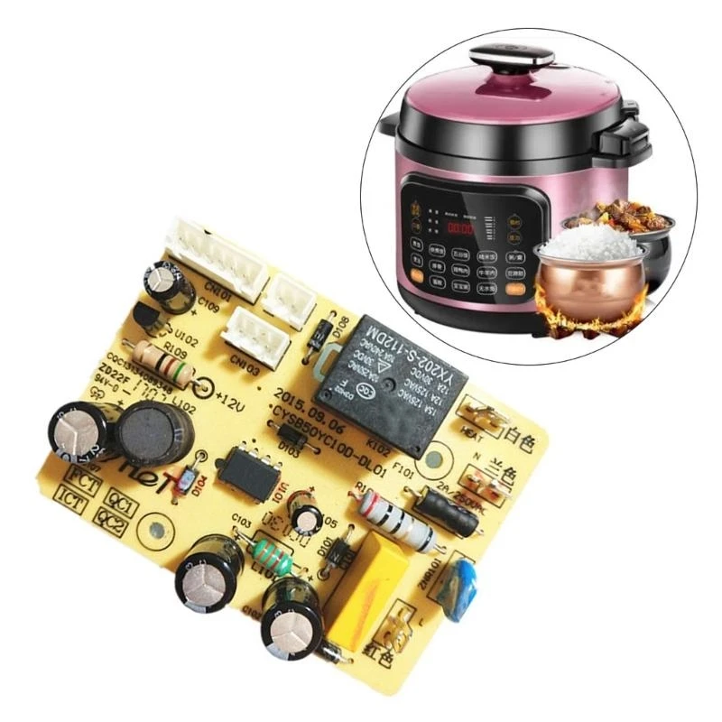 Плата управления цепью Эффективная цепля