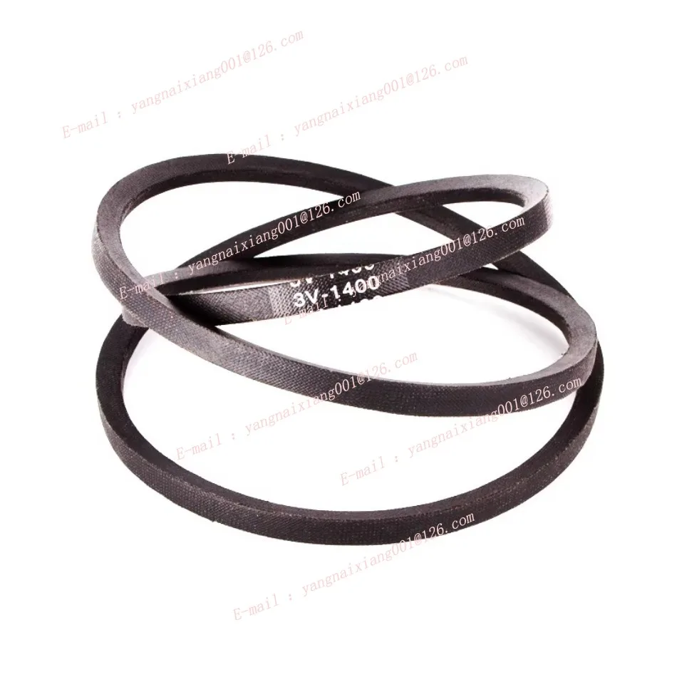 SWJ-12 3V1400 A670 A585 Tapping Machine Rubber Belt Motor Clutch V Type Triangle Belt for West Lake
