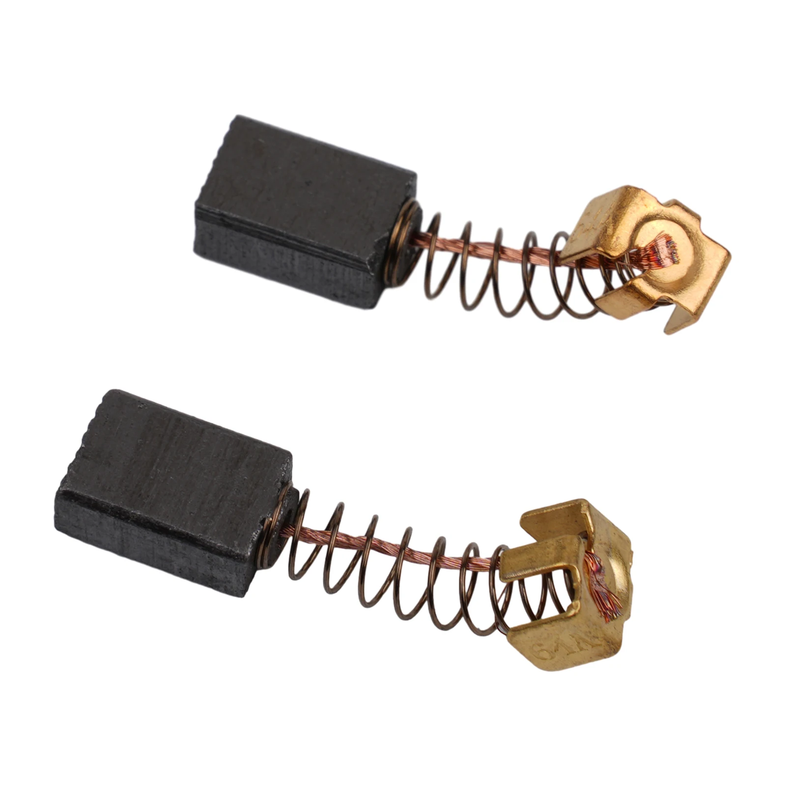 Replacement Carbon Brushes 20pcs 5x8x12mm for Electric Motor Models CB85 CB57 CB64 1916278 Suitable for Motor Maintenance