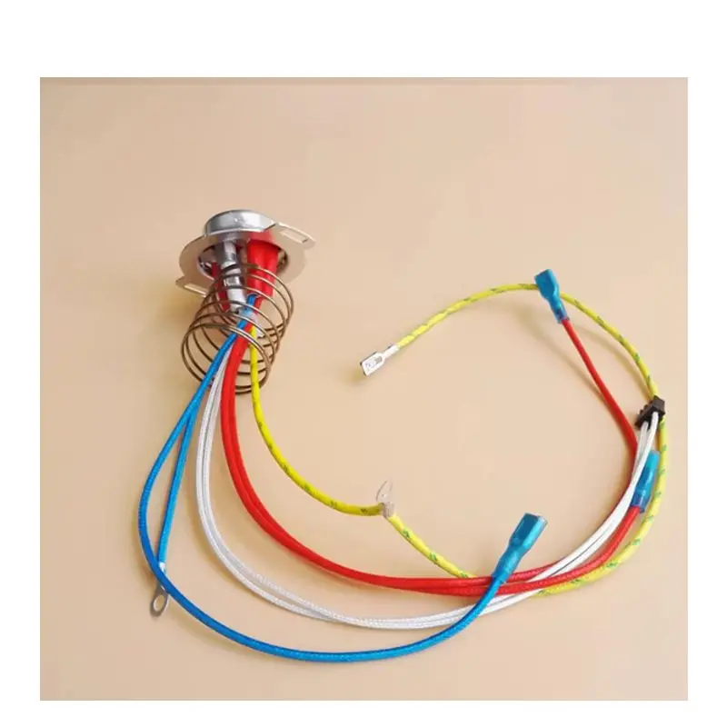 Sensor de temperatura inteligente para olla arrocera, controlador de temperatura de 7 cables, resistencia 50K, accesorios para arrocera