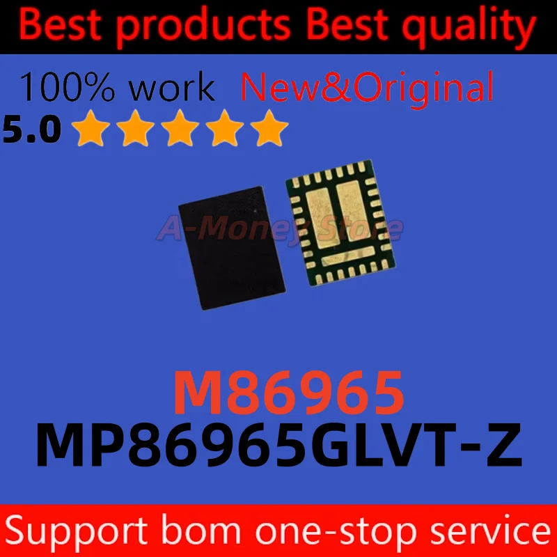 (5-10pcs) M86965 MP86965GLVT-Z MP86965GLVT MP86965 QFN-28
