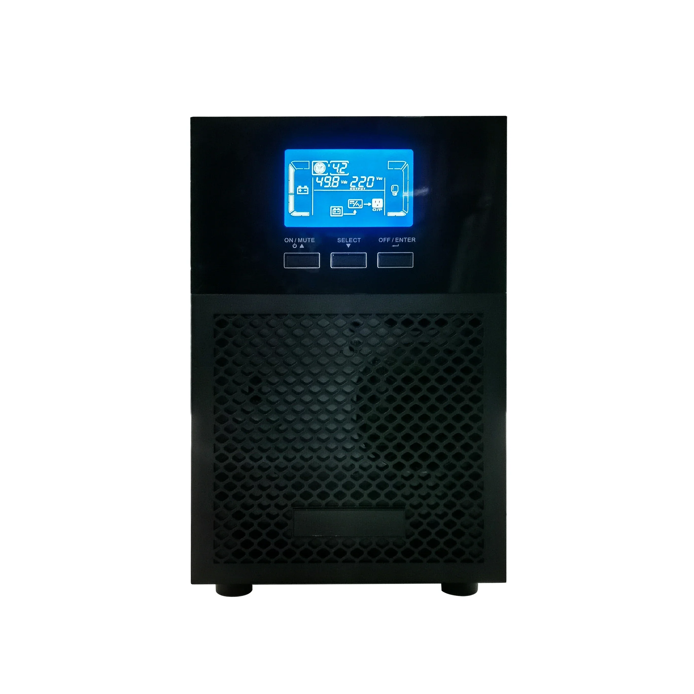 Baoli Industrial UPS Single Phases High Frequency Online UPS 110V 220V 1KVA 2KVA 3KVA 6KVA 10KVA Uninterruptible Power Supply