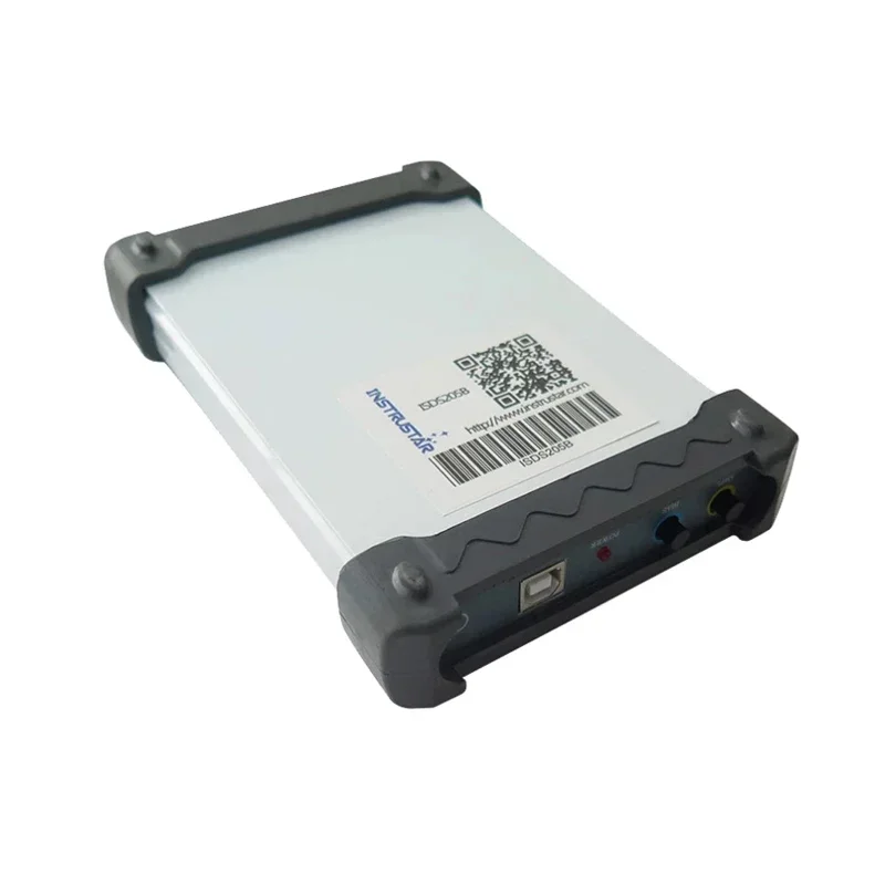 Best sell ISDS205B New PC Based USB Digital Oscilloscope INSTRUSTAR / Spectrum / DDS / Sweep / Data Recorder