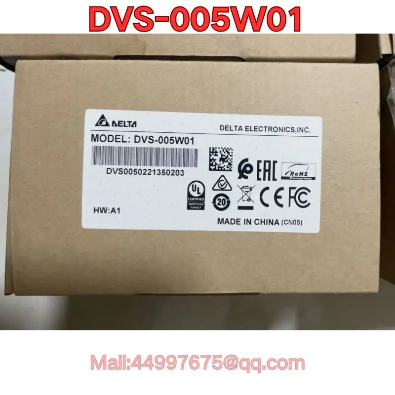 Brand New DVS-005W0…