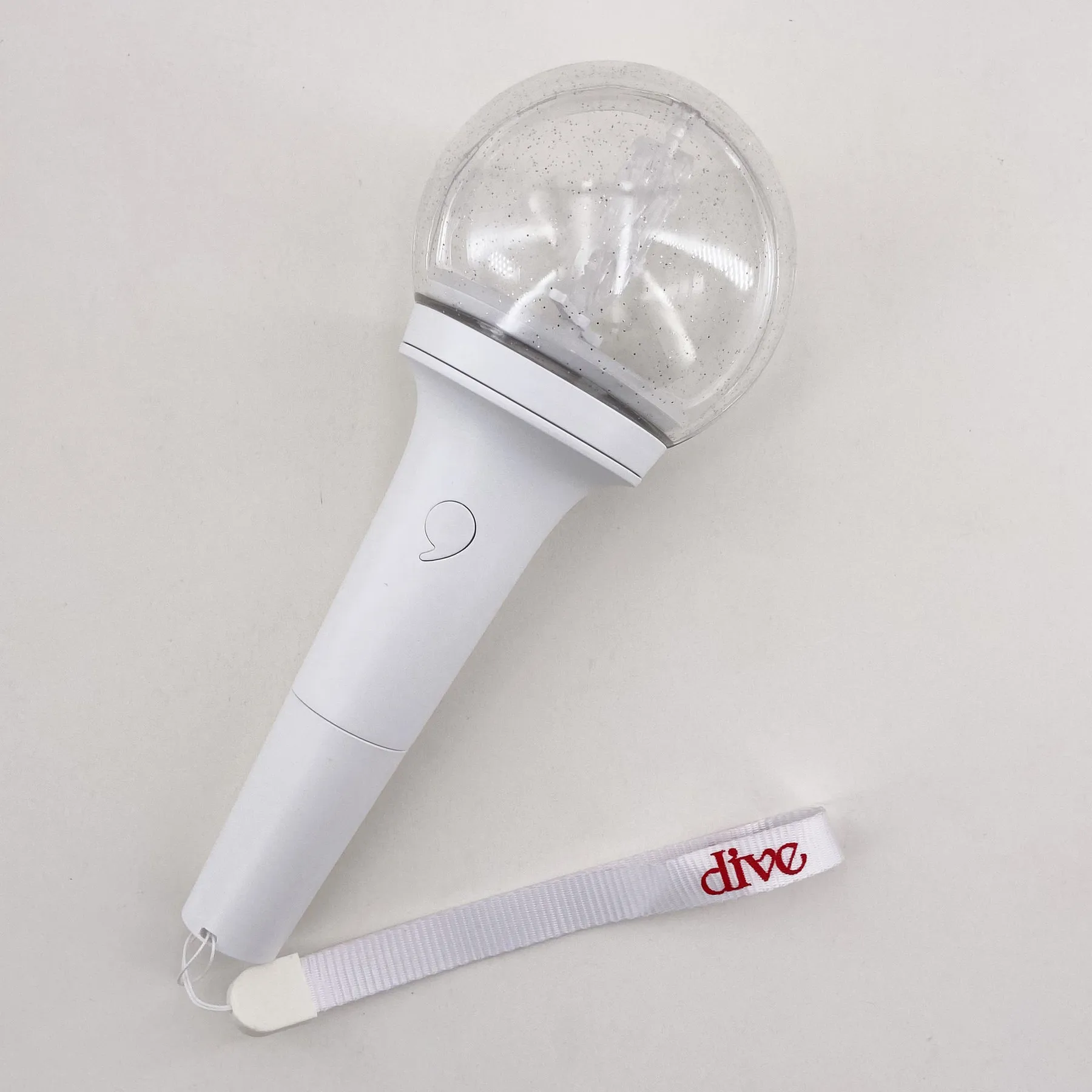 Kpop Ive Lightstick Korea pomadka rozjaśniająca Wonyoung Yujin Gaeul lampa koncertowa na imprezę błyskową fluorescencyjna zabawka kolekcja dla fanów prezent