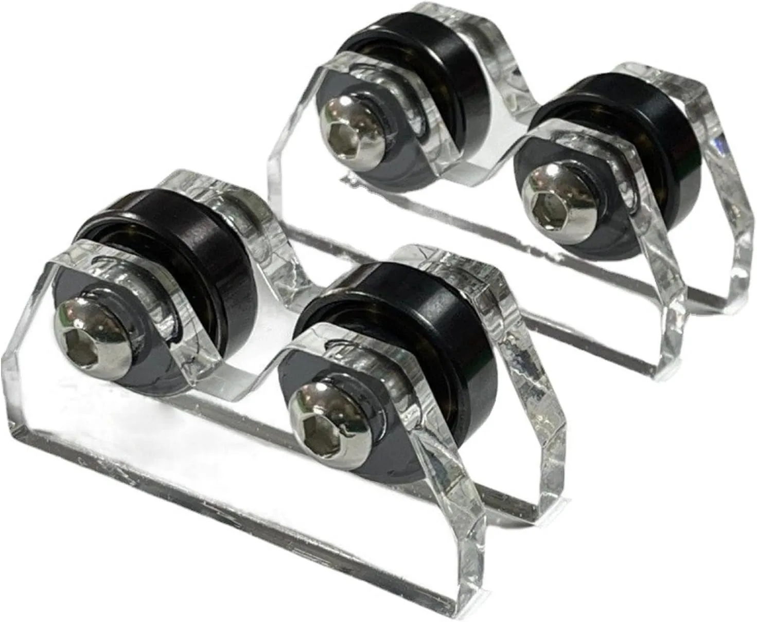 

2 шт., ролик для снукерного клуба, детектор прямолинейности, инструмент для обнаружения домашнего ролика для снукерного клуба для деталей клуба, обслуживание и ремонт