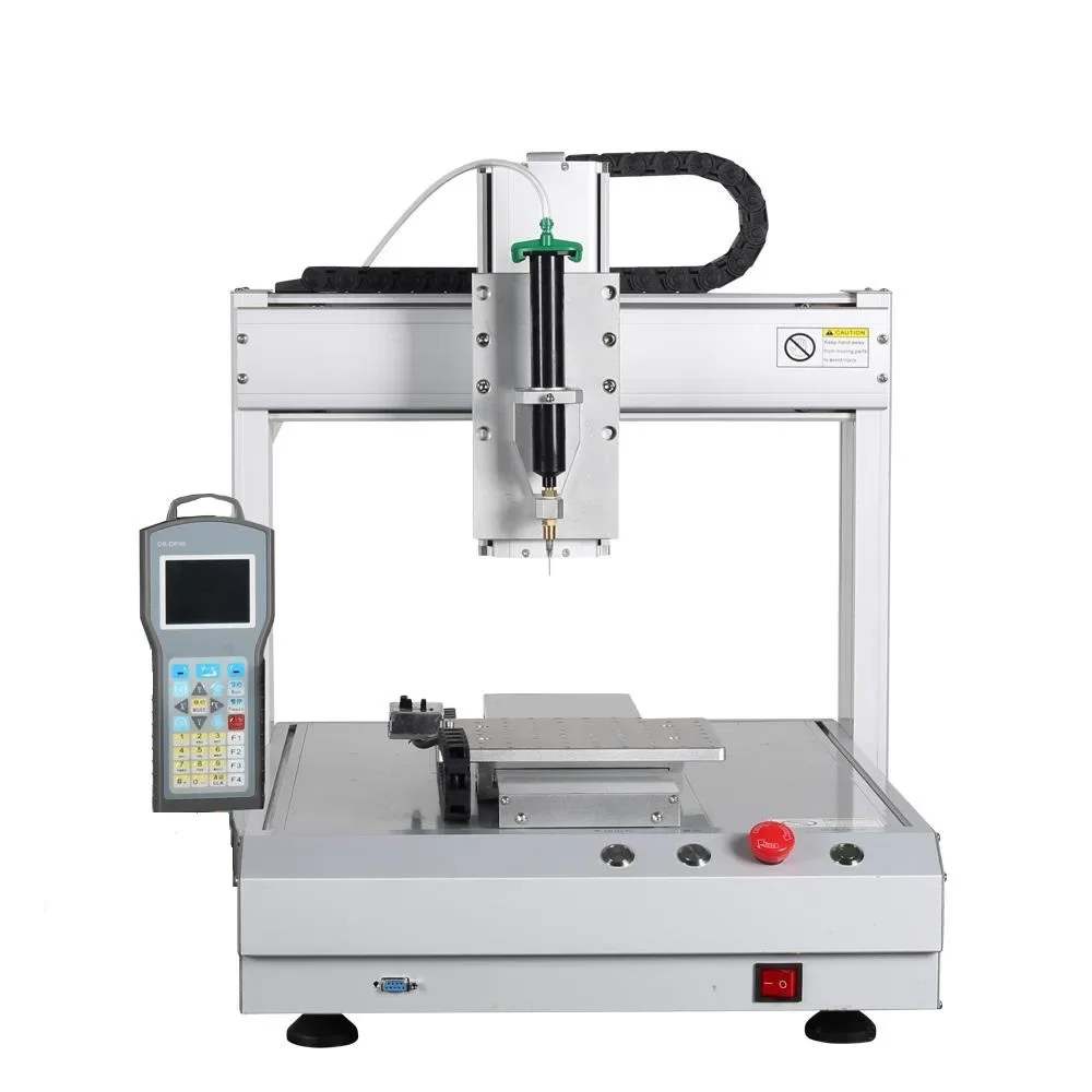 Cheap Wholesale 3 Axis Dispensing Robot Automatic Epoxy Resin Glue Dispensing Glue Dispensing Machine
