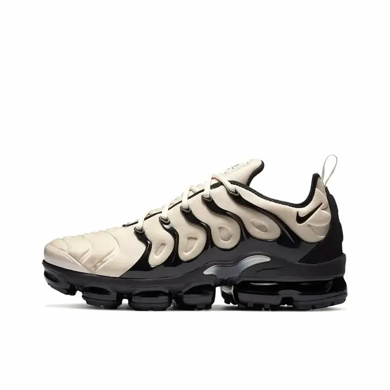 Nike Air VaporMax Plus Fitness Comfort Goes With Everything  Anti-slip and Wear-resistant Low-top Running Shoes Sneakers