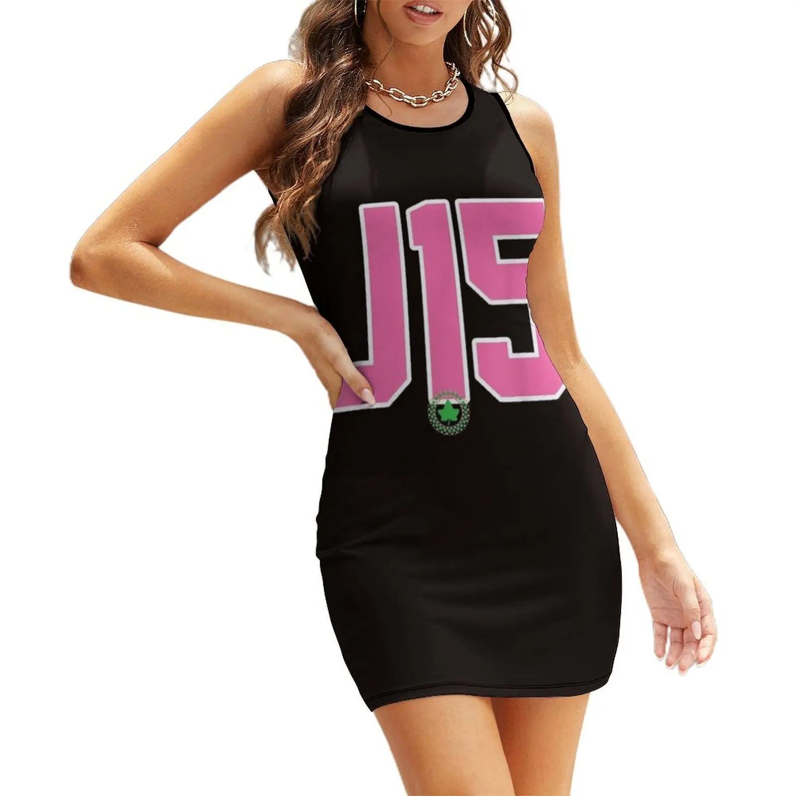 

j15 aka gifts skee wee 1908 aka paraphernalia aka t shirt 333 Sleeveless Sundress dress for women summer dress women summer 2025