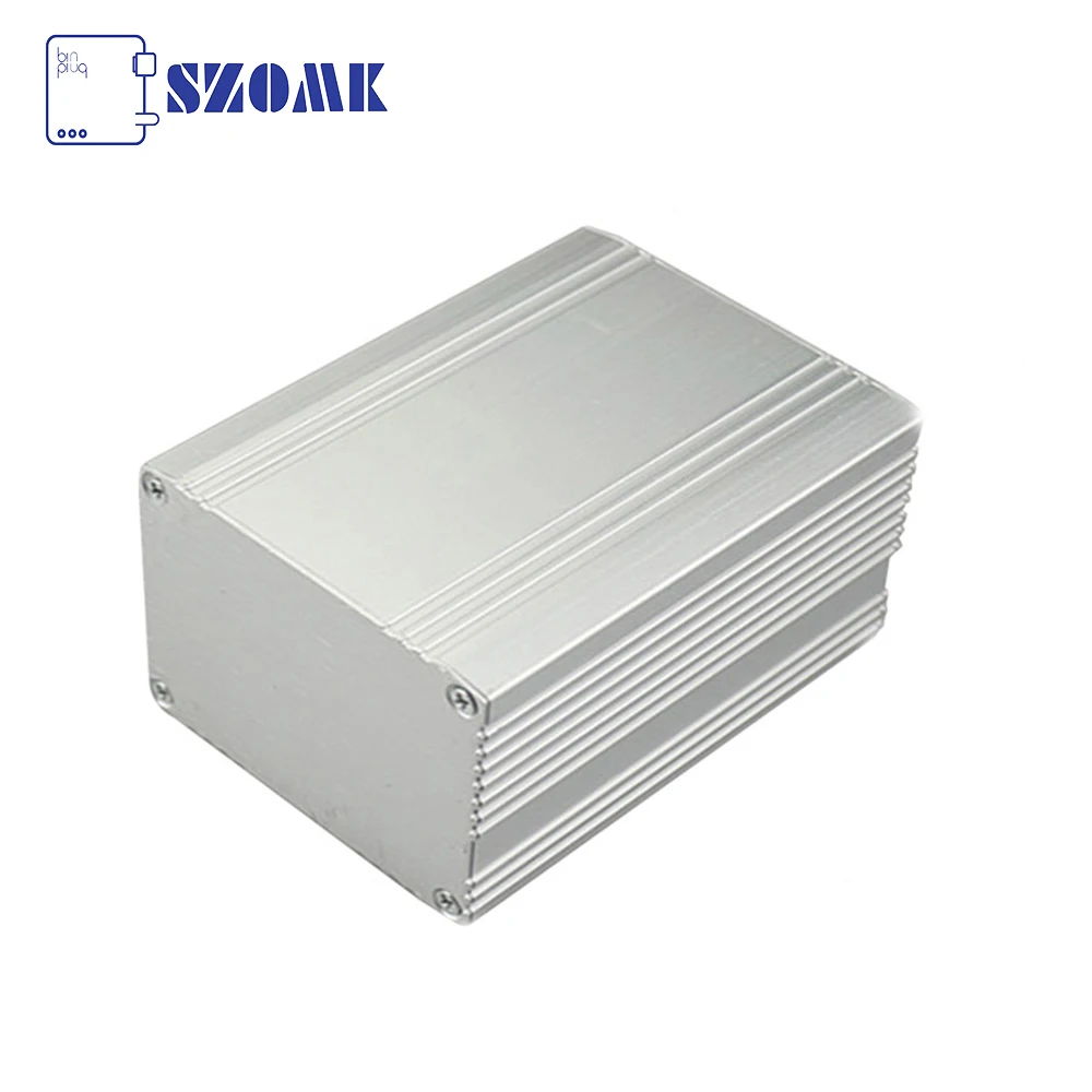 1Pcs aluminium container manufacturers aluminium box project 56*75*100mm aluminium box project