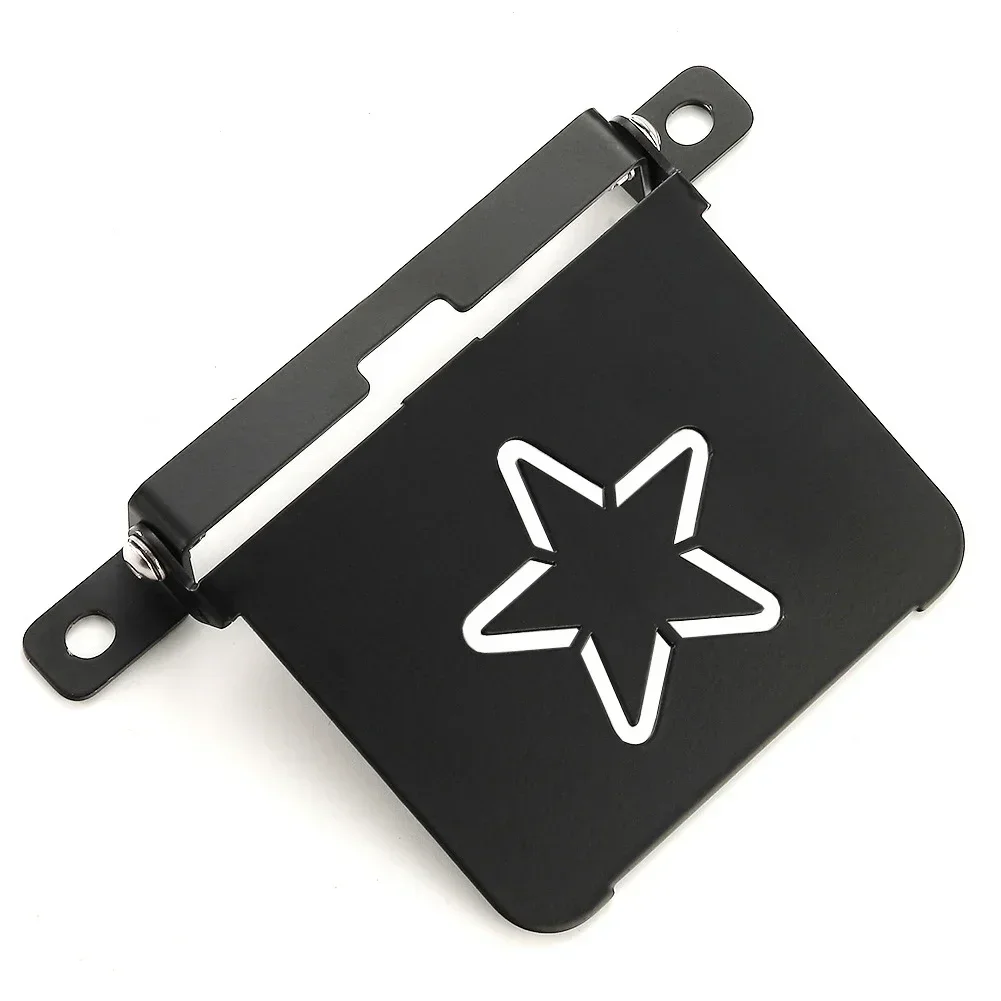 

Car Seat Bracket Black Aluminum Alloy For Can-Am Spyder RT (2020+) Performance Flip Seat Support Bracket Interior Accessories