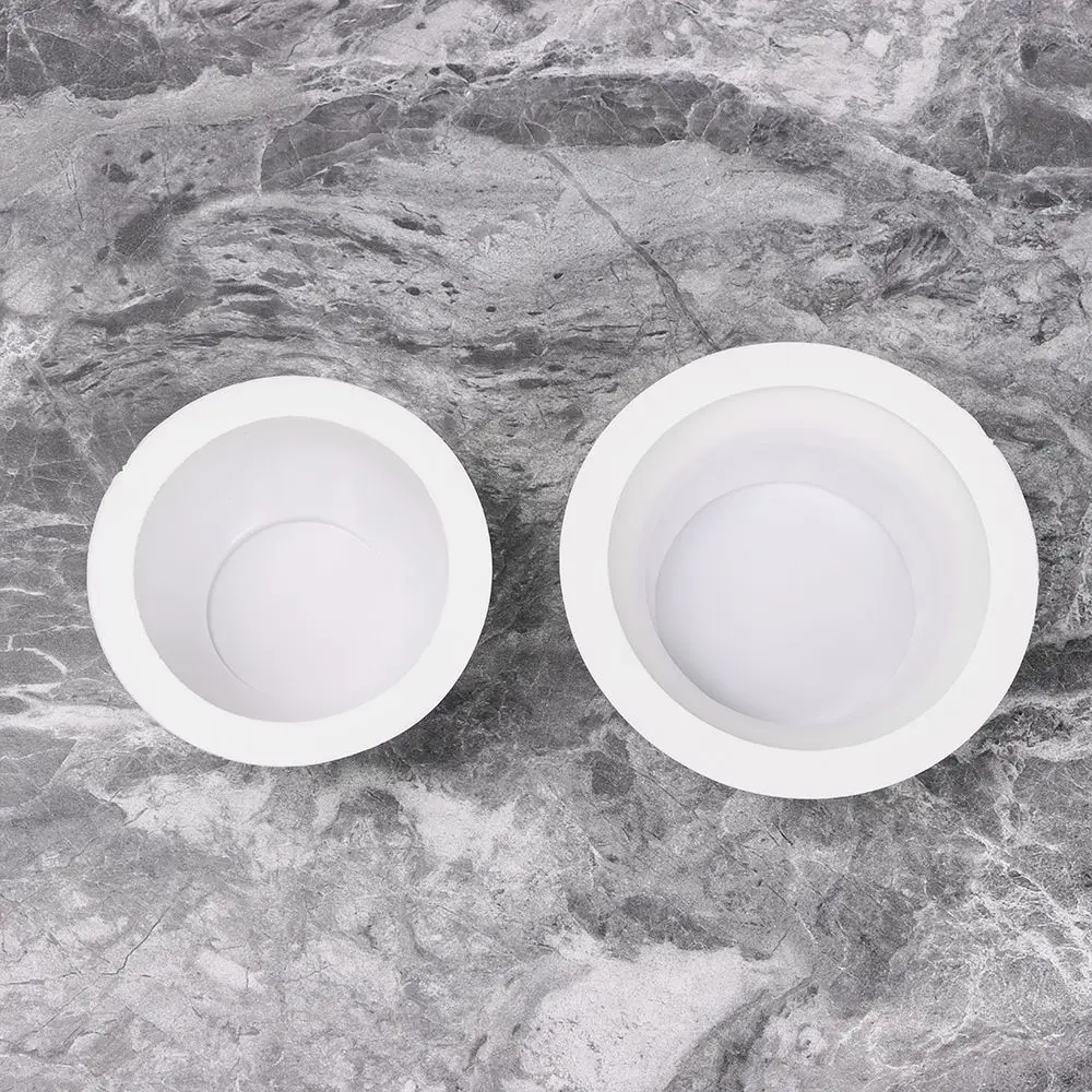 White Toilet Odor Stopper Round Shape Deodorant Plug Sewer Deodorizer Squatting Pan Prevent Backflow Bathroom Accessories