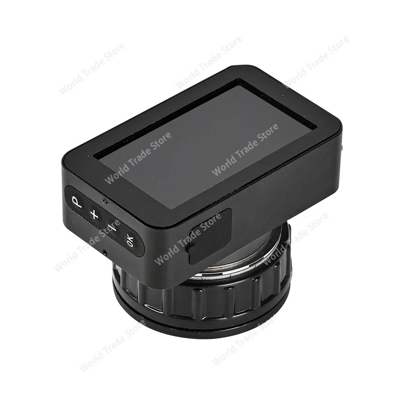 

New 4k screen display electronic eyepiece adjustable high-definition full-color telescope universal electronic eyepiece