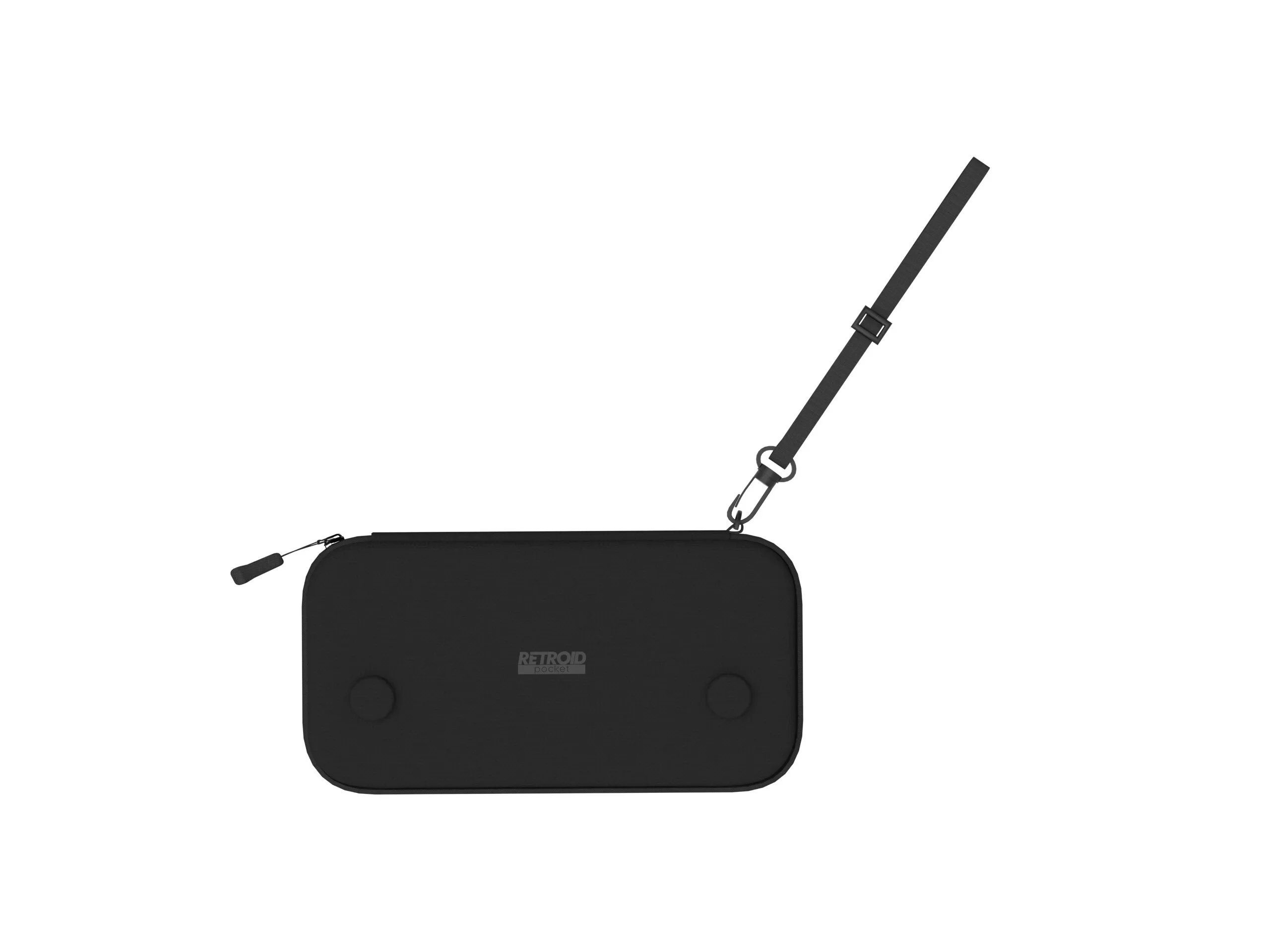 Retroid Pocket NOVA Carrying Case or Soft Pouch Storage Bag Accessories for Handheld Gaming Console Travel