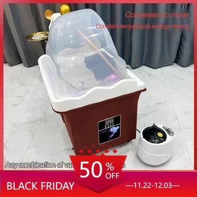 Head Spa Japanese Shampo Chairs Small Shampo Chairs Comfort Water Circulation Hair Wash Bed Shampouineuse Furniture YN50SC