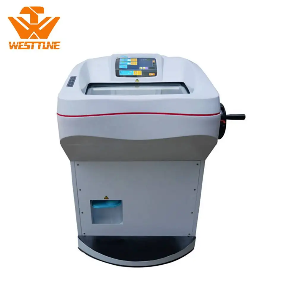 Lab Instrument Supplies Best Rotary Microtome Price Freezing Hard Tissue Microtome