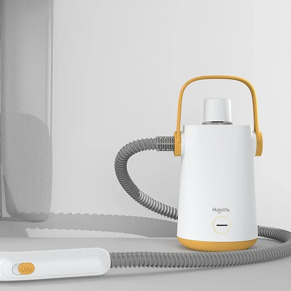 

-HG Heavy Duty High Pressure Cleaning Tool For Floors Cars Kitchen Floor Handheld Upholstery Steam Cleaner